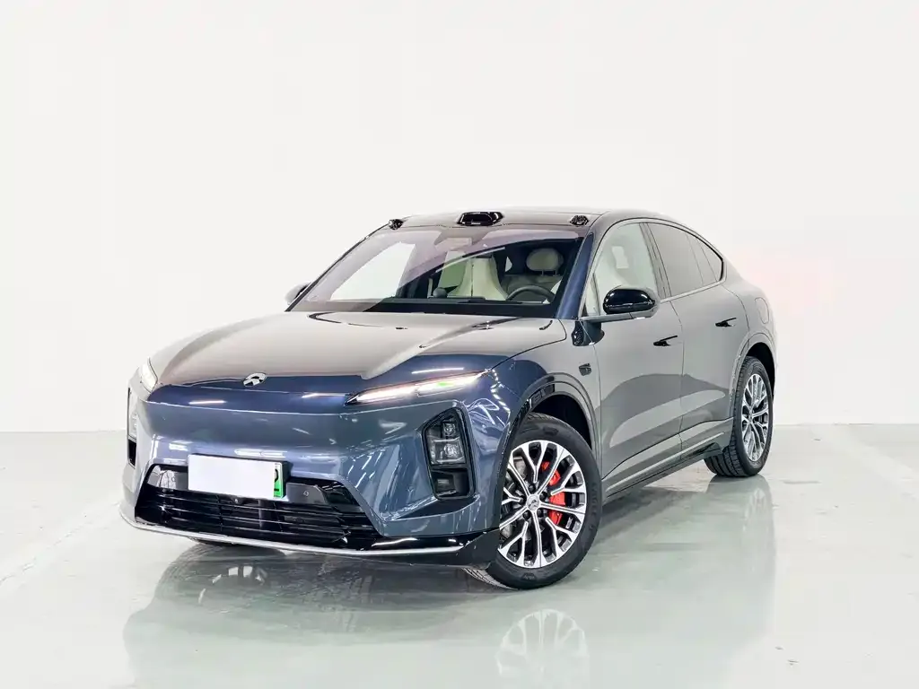 NIO EC6 — фото 1