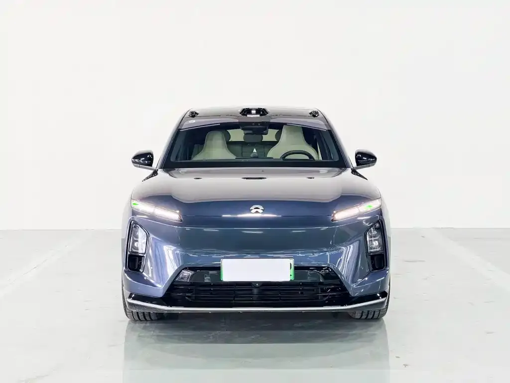 NIO EC6 — фото 8