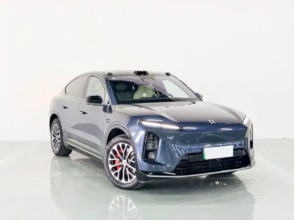 NIO EC6 — фото 2