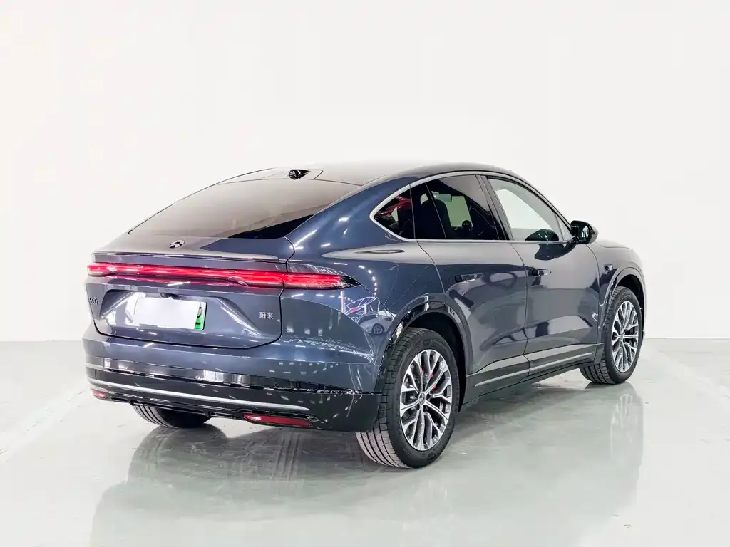 NIO EC6 — фото 3