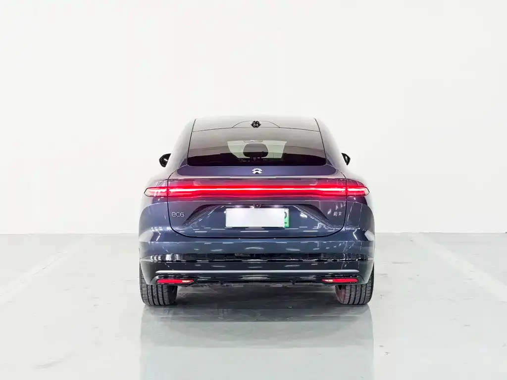 NIO EC6 — фото 4