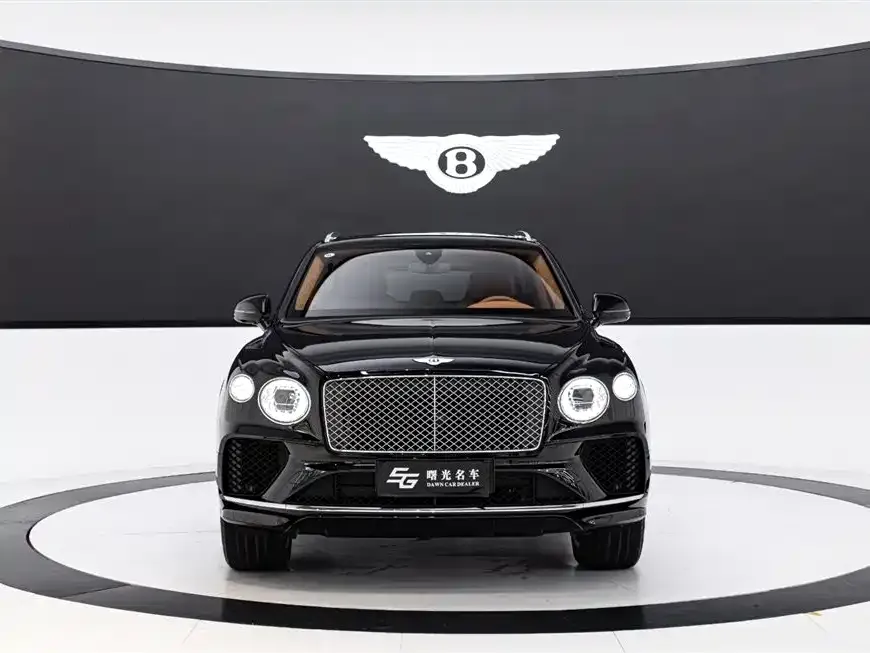 Bentley Bentayga — фото 4