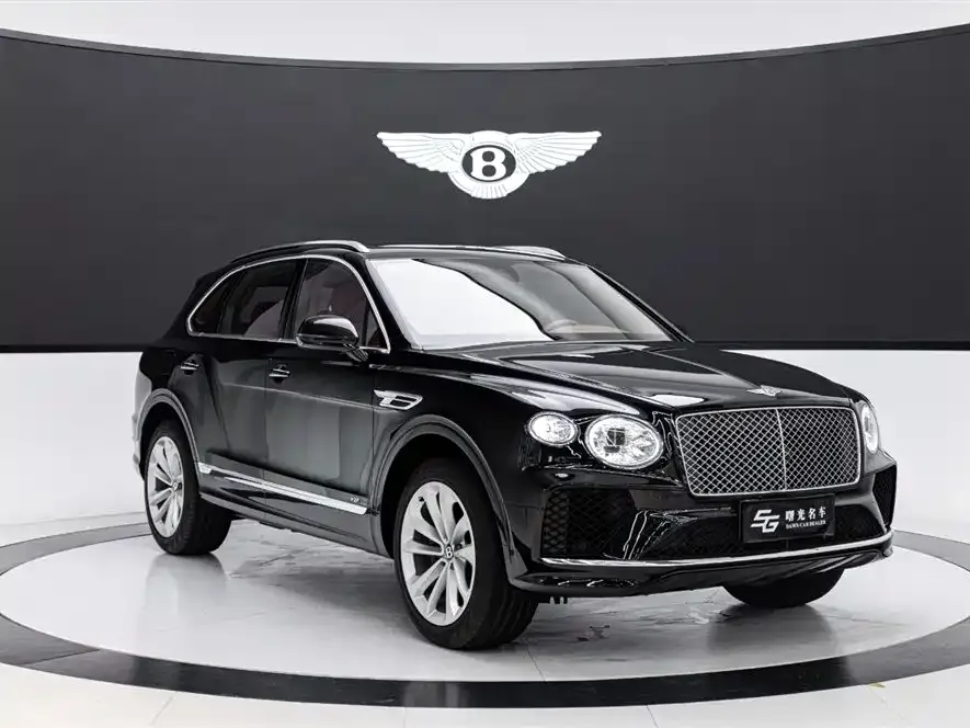 Bentley Bentayga — фото 3