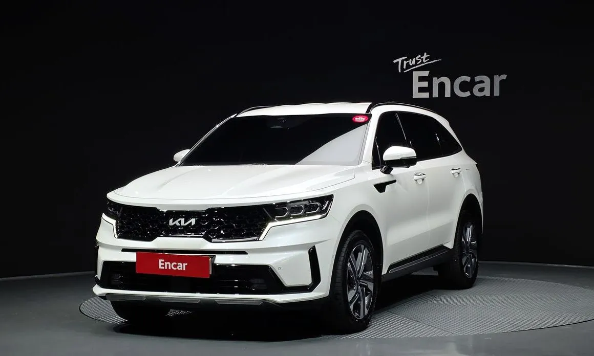 Kia Sorento — фото 1