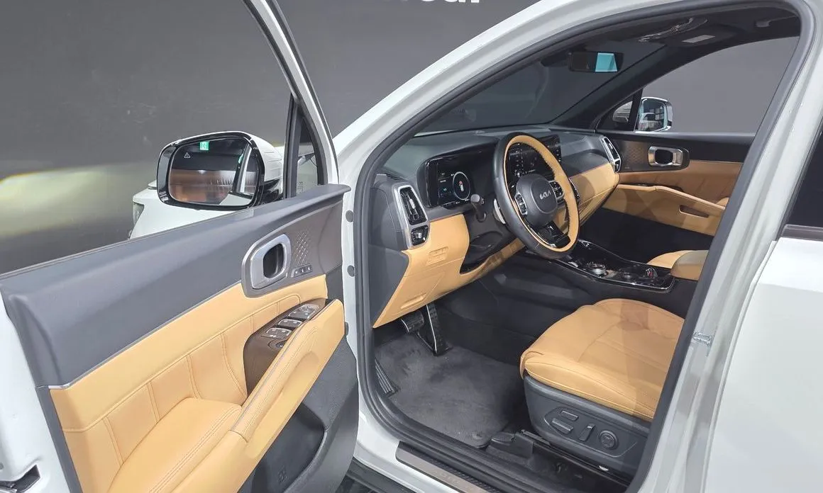 Kia Sorento — фото 8