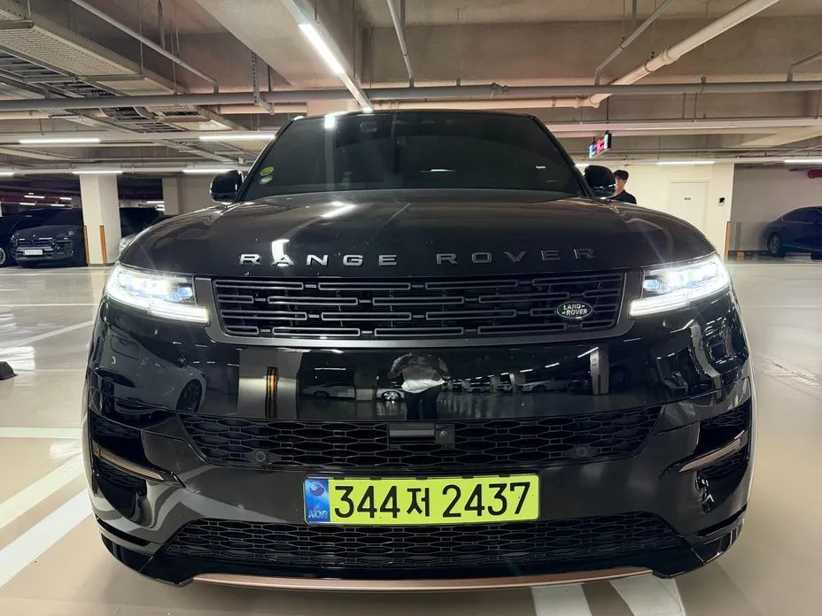 Land Rover Range Rover Sport 2025 из KR, фото 1