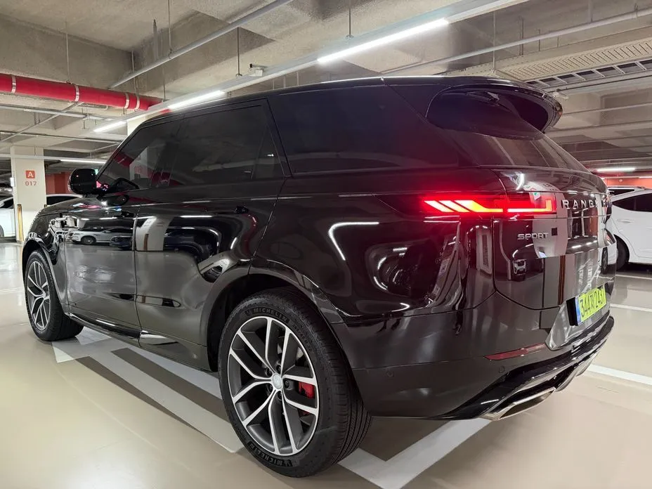 Land Rover Range Rover Sport 2025 из KR, фото 8