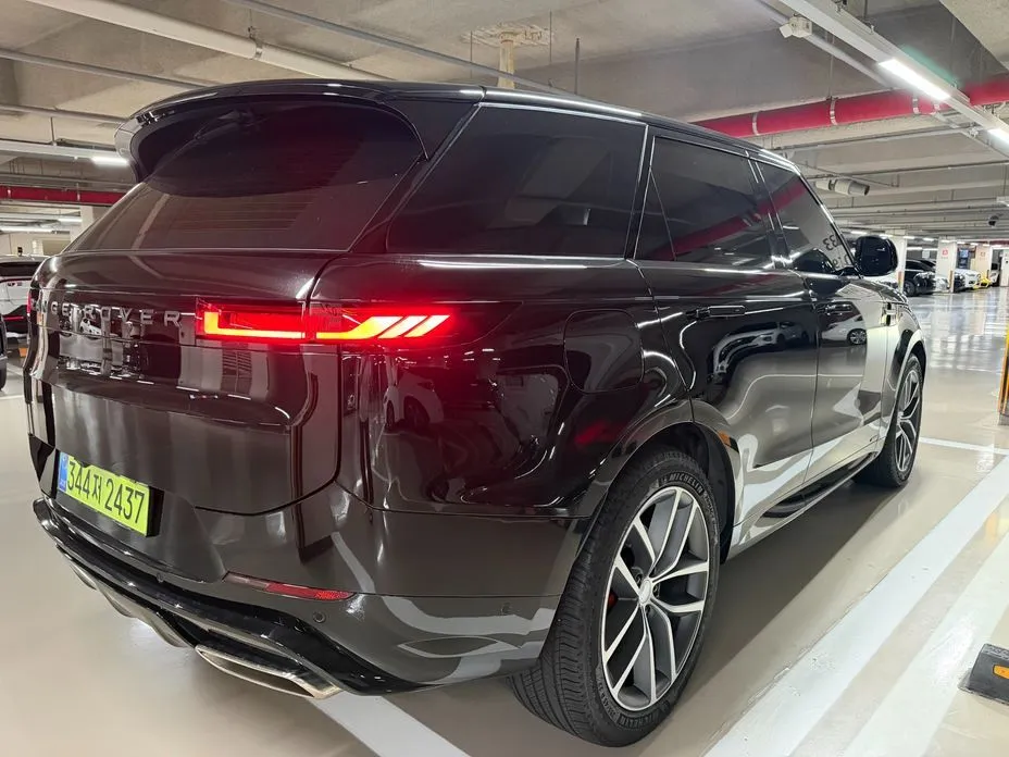 Land Rover Range Rover Sport 2025 из KR, фото 5