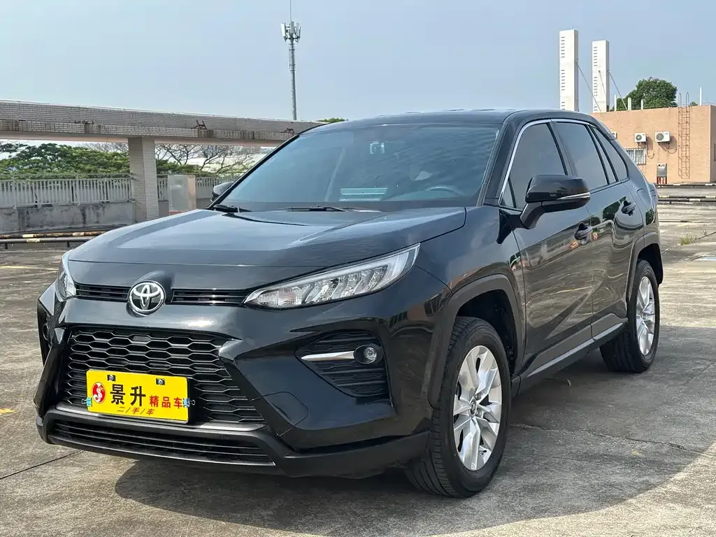 Toyota Wildlander — фото 1