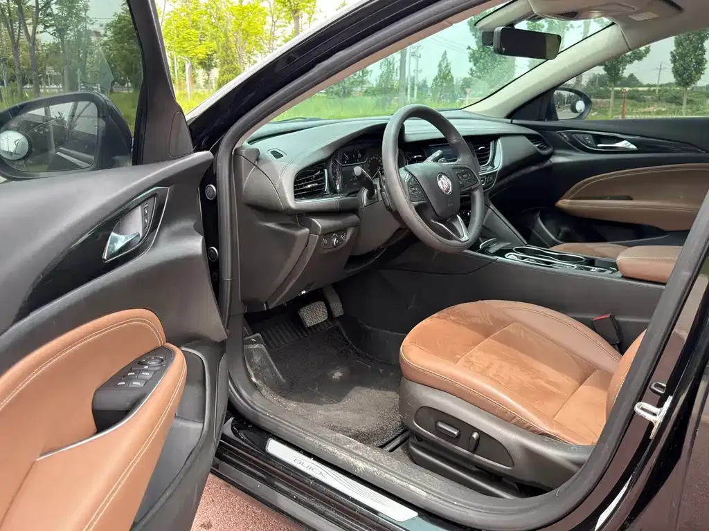 Buick Regal — фото 9