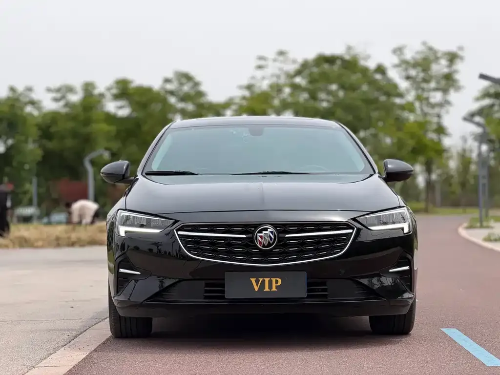 Buick Regal — фото 3