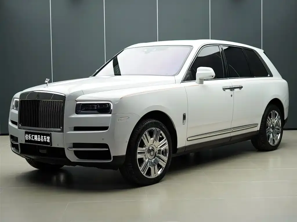 Rolls-Royce Cullinan — фото 6