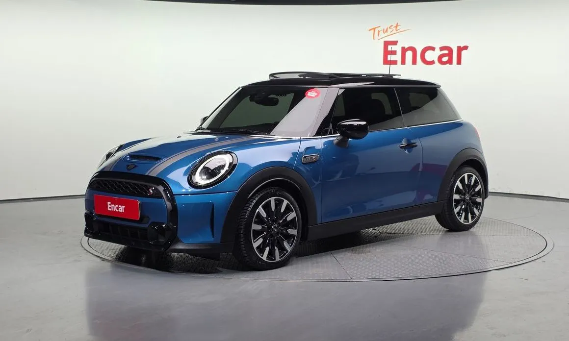 Mini Cooper 2022 из KR, фото 1
