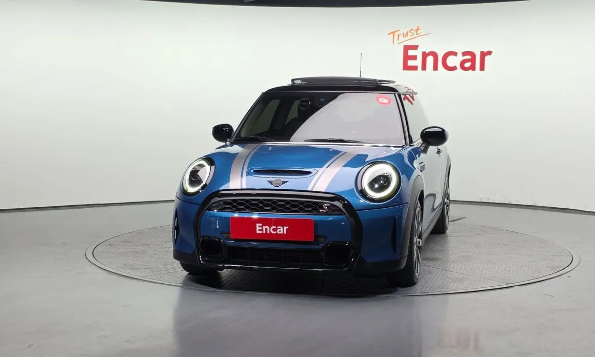 Mini Cooper 2022 из KR, фото 3