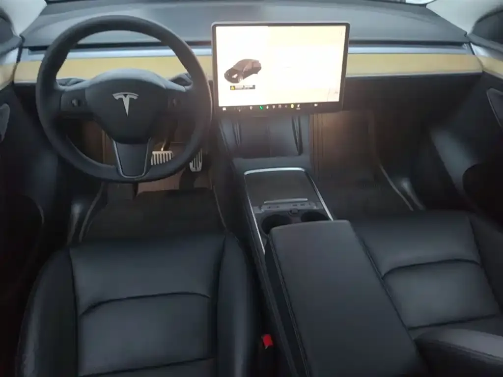 Tesla Model Y 2022 из CN, фото 6