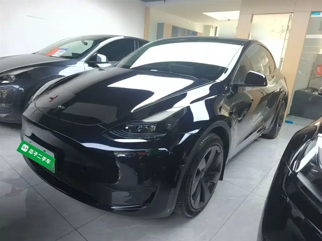 Tesla Model Y 2022 из CN, фото 4