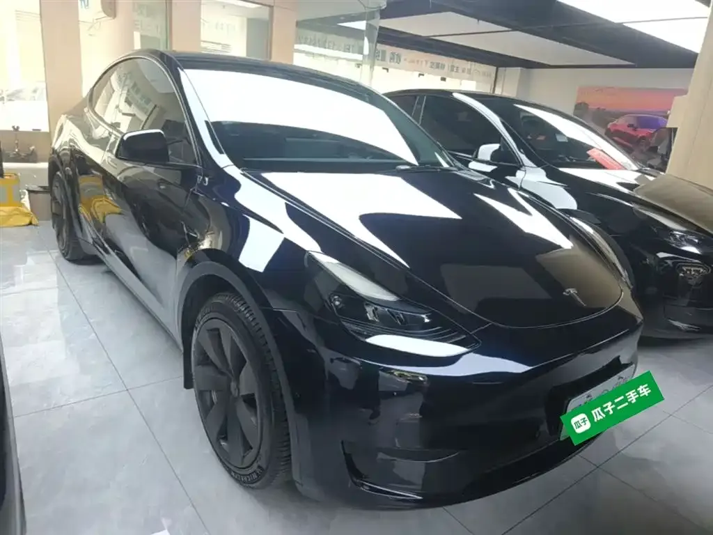 Tesla Model Y 2022 из CN, фото 8
