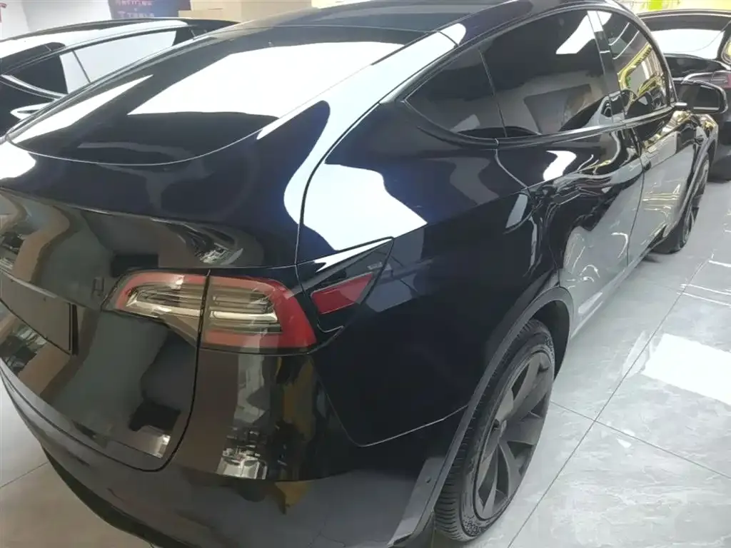 Tesla Model Y 2022 из CN, фото 9