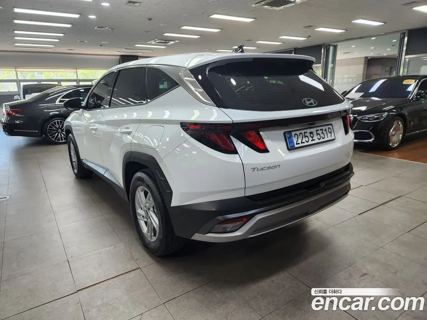 Hyundai Tucson — фото 3