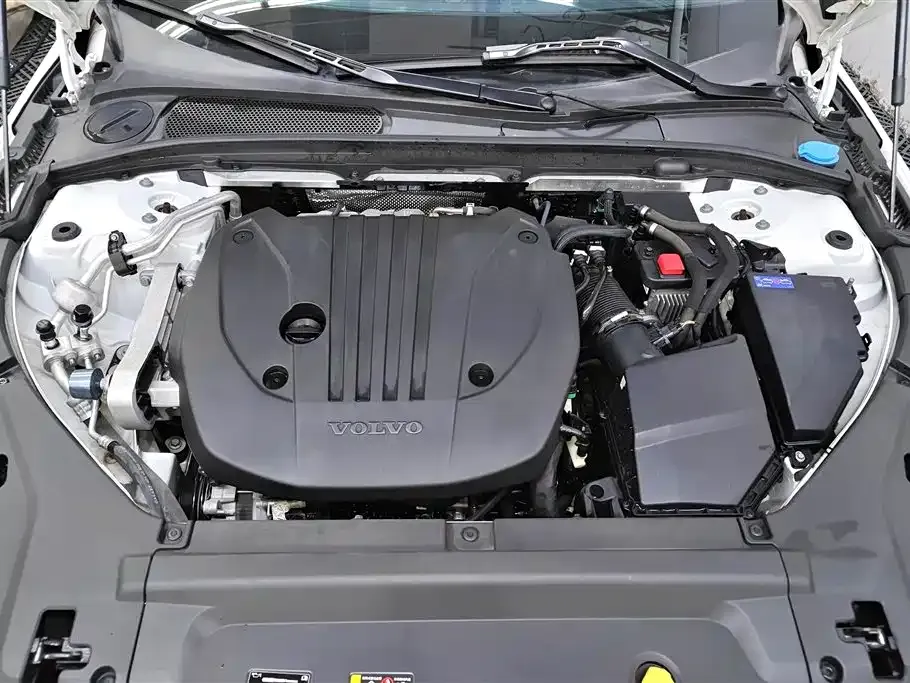 Volvo S90 — фото 10