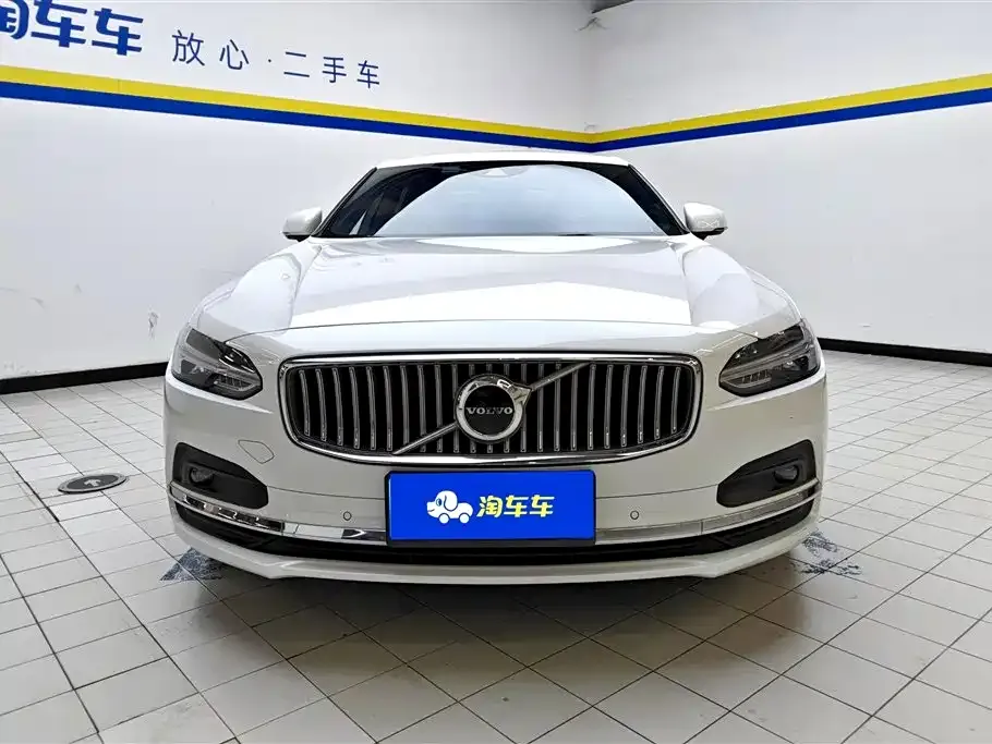 Volvo S90 — фото 7