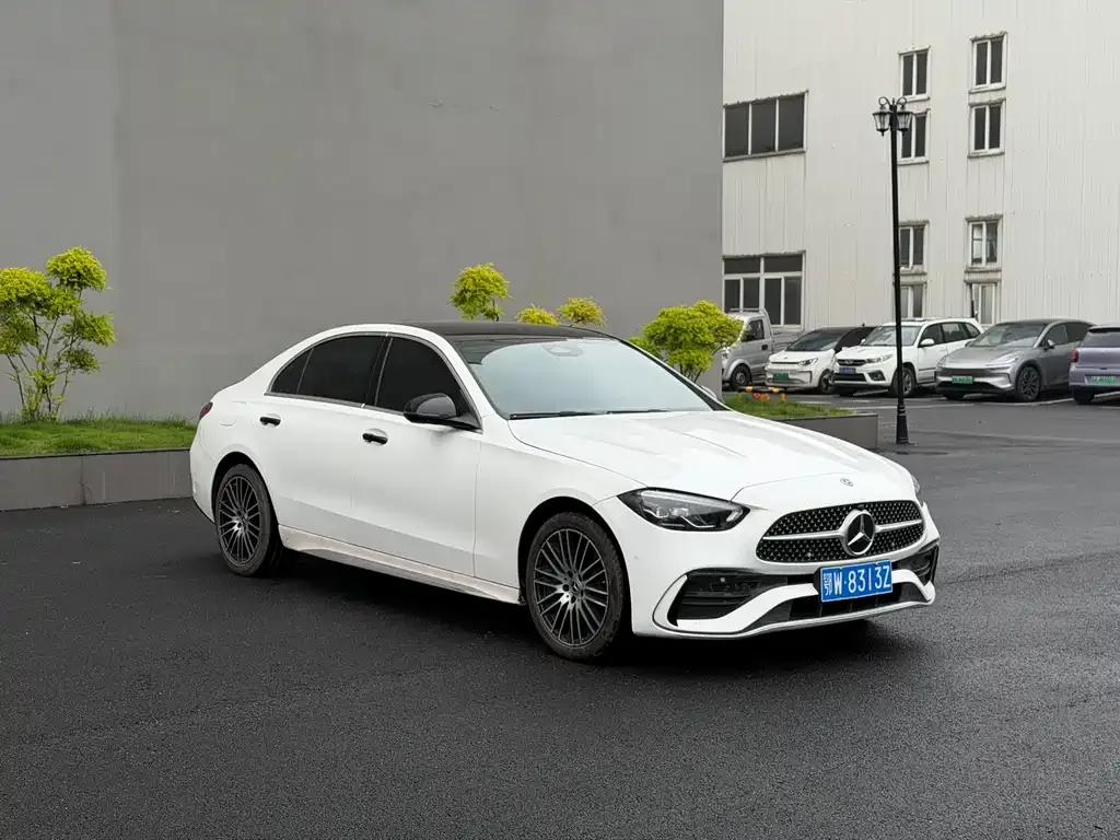 Mercedes-Benz C-Class — фото 6