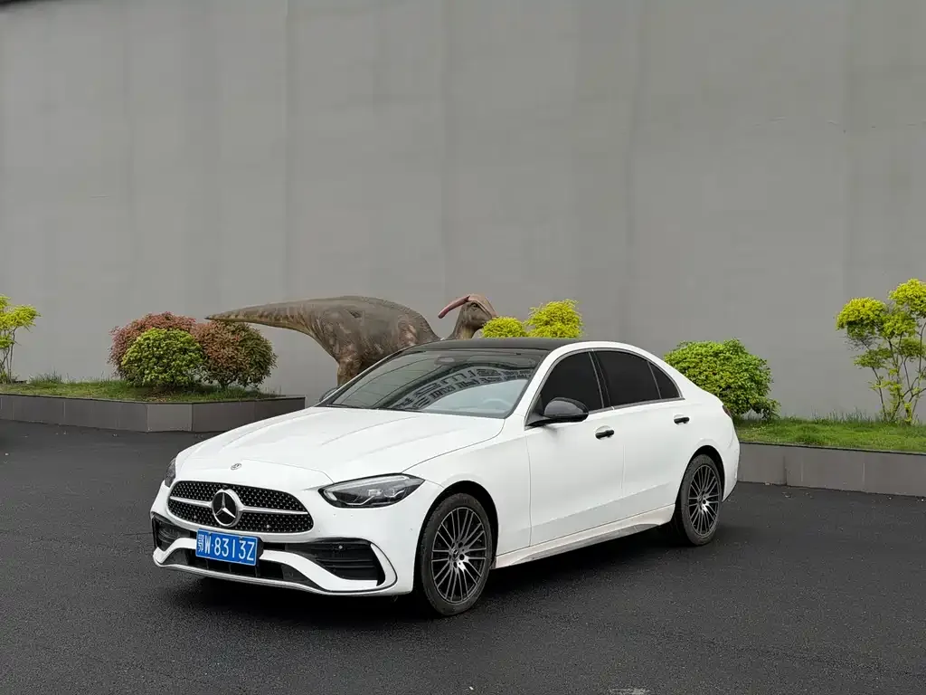 Mercedes-Benz C-Class — фото 5