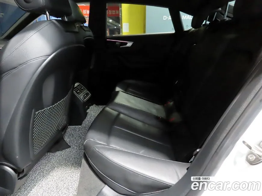Audi A5 2023 из KR, фото 9