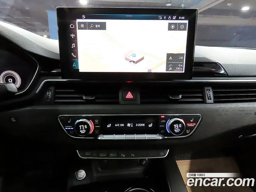 Audi A5 2023 из KR, фото 3