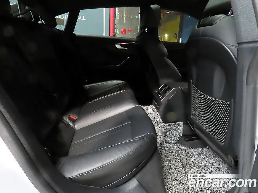 Audi A5 2023 из KR, фото 4