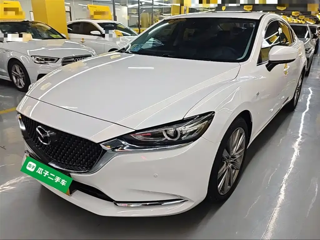 Mazda Atenza 2023 из CN, фото 4