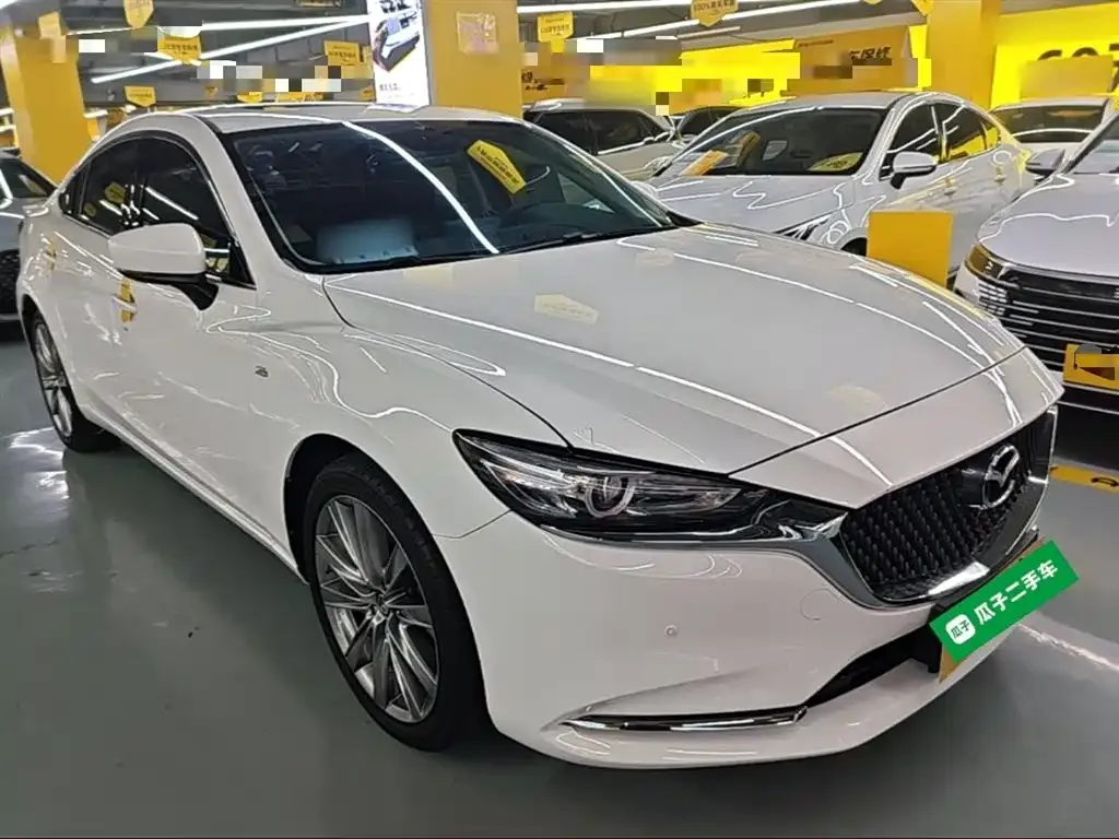 Mazda Atenza 2023 из CN, фото 9