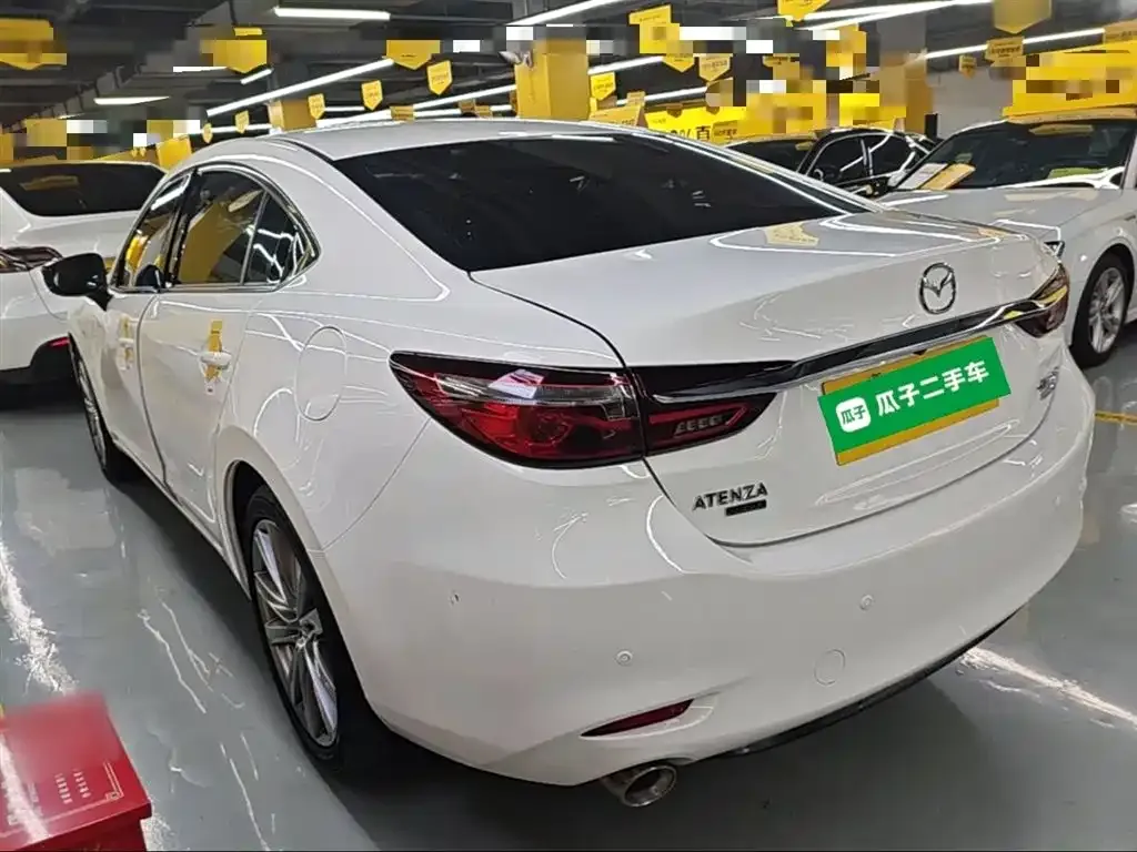 Mazda Atenza 2023 из CN, фото 6