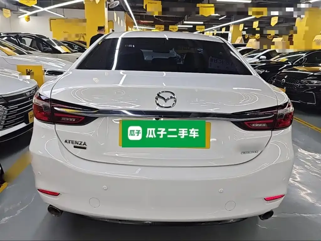 Mazda Atenza 2023 из CN, фото 5