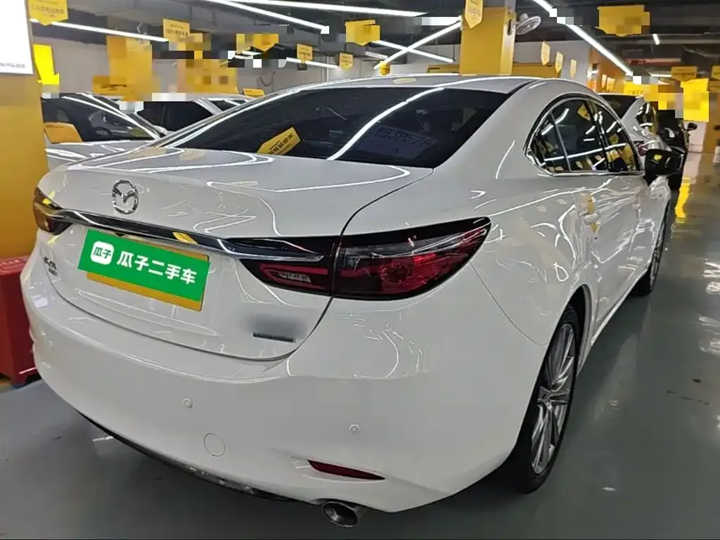 Mazda Atenza 2023 из CN, фото 7