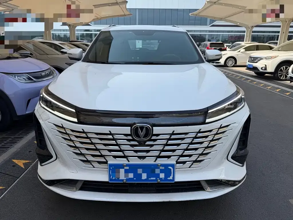 Changan CS75PLUS — фото 6