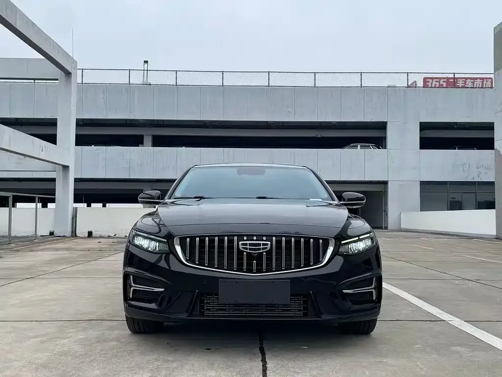 Geely Xingrui — фото 3