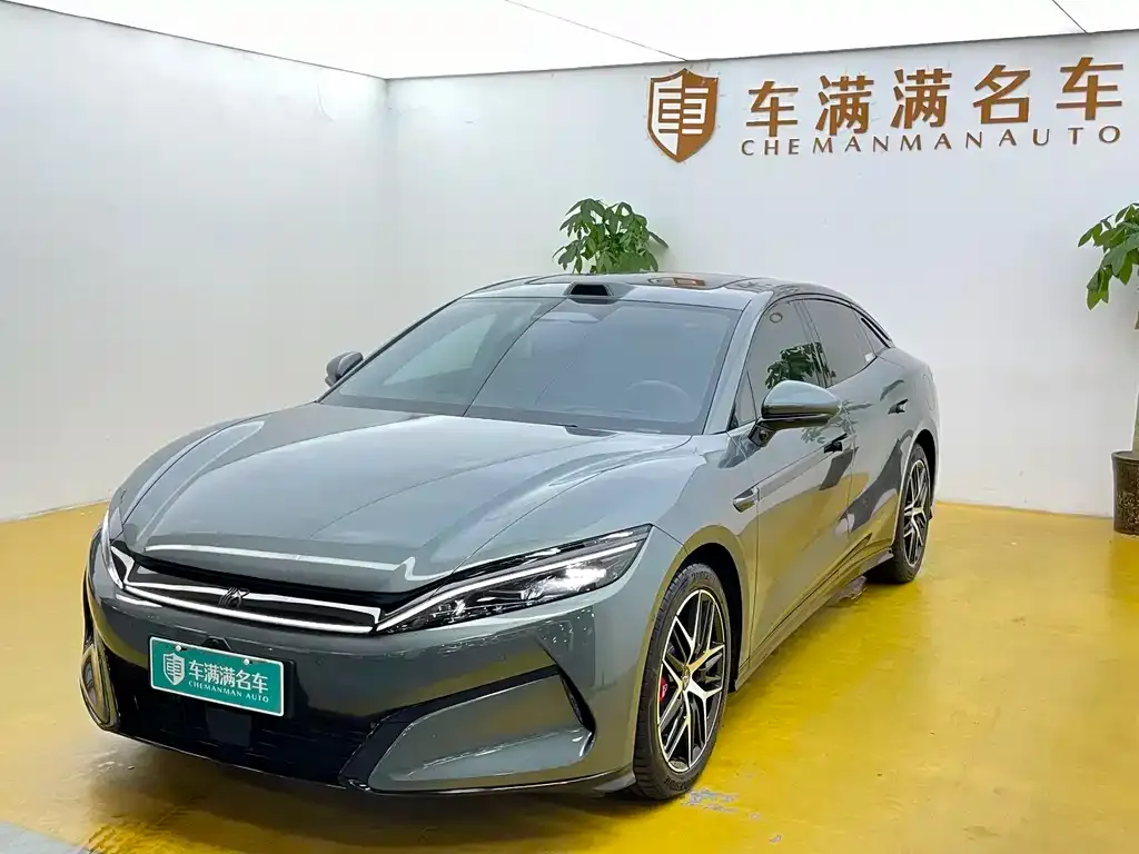 BYD Han L