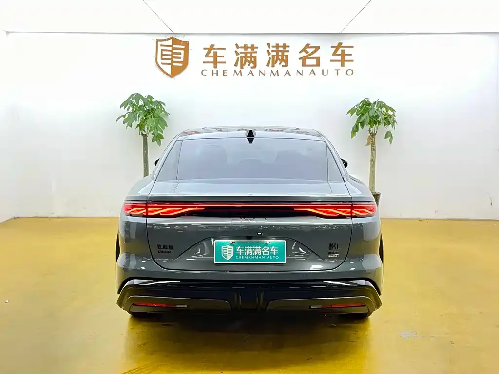 BYD Han L 2025 из CN, фото 7
