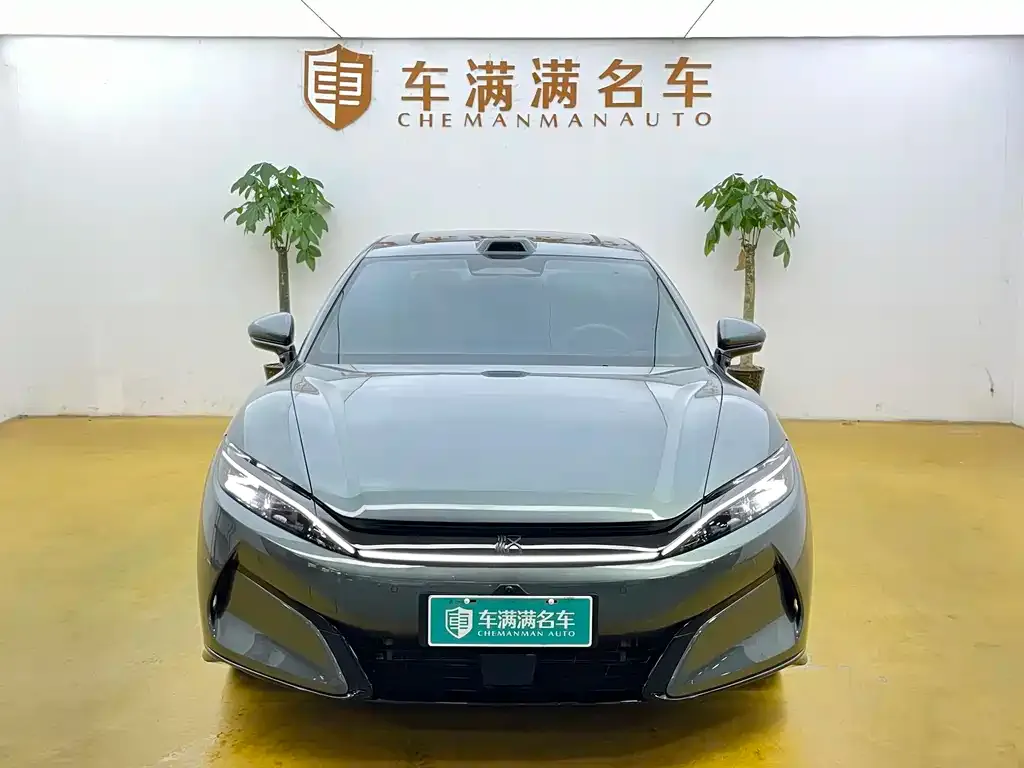 BYD Han L 2025 из CN, фото 3