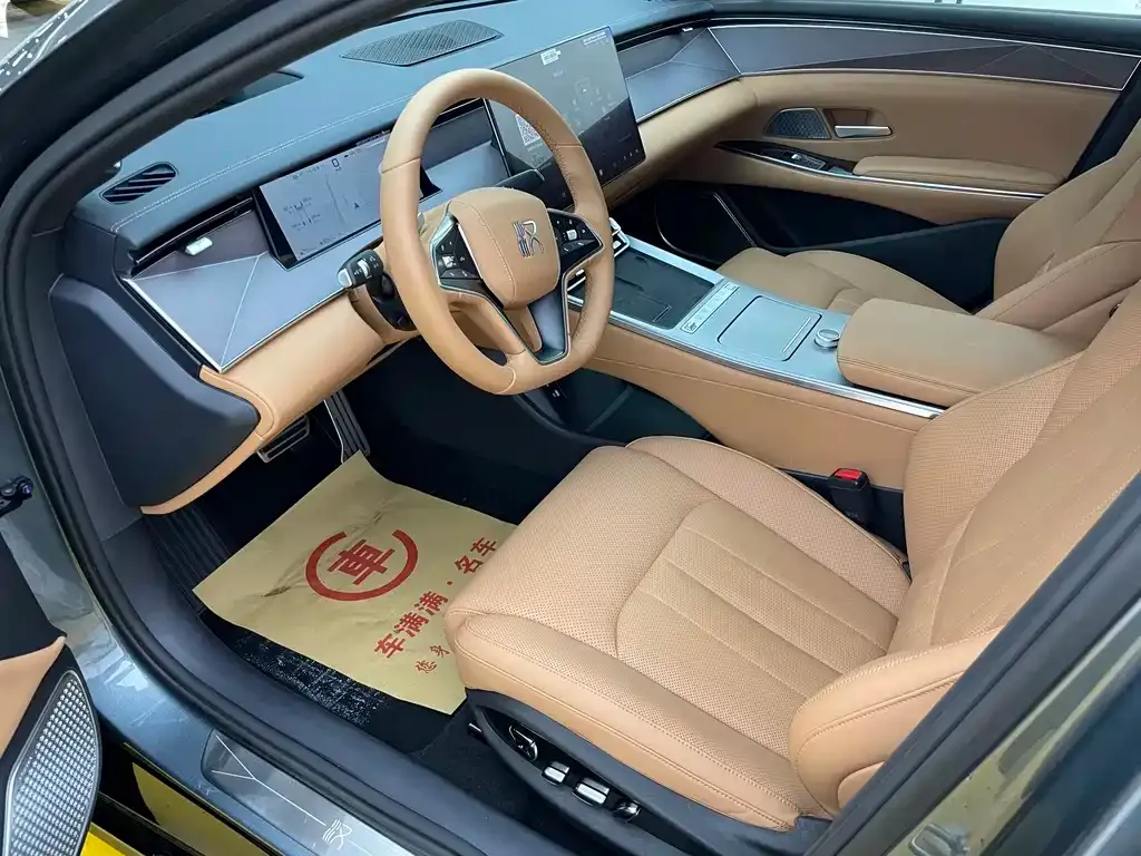 BYD Han L 2025 из CN, фото 8