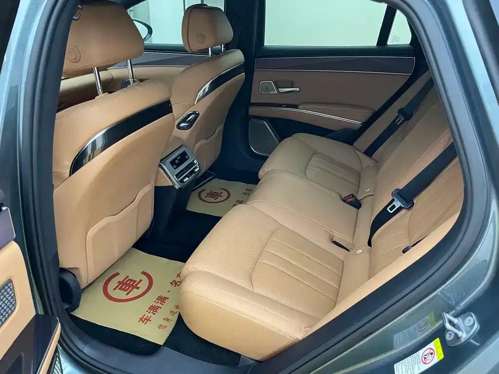 BYD Han L 2025 из CN, фото 2