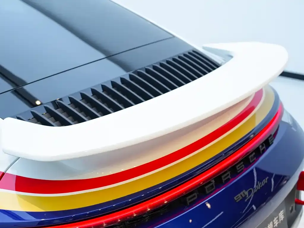 Porsche 911 — фото 4
