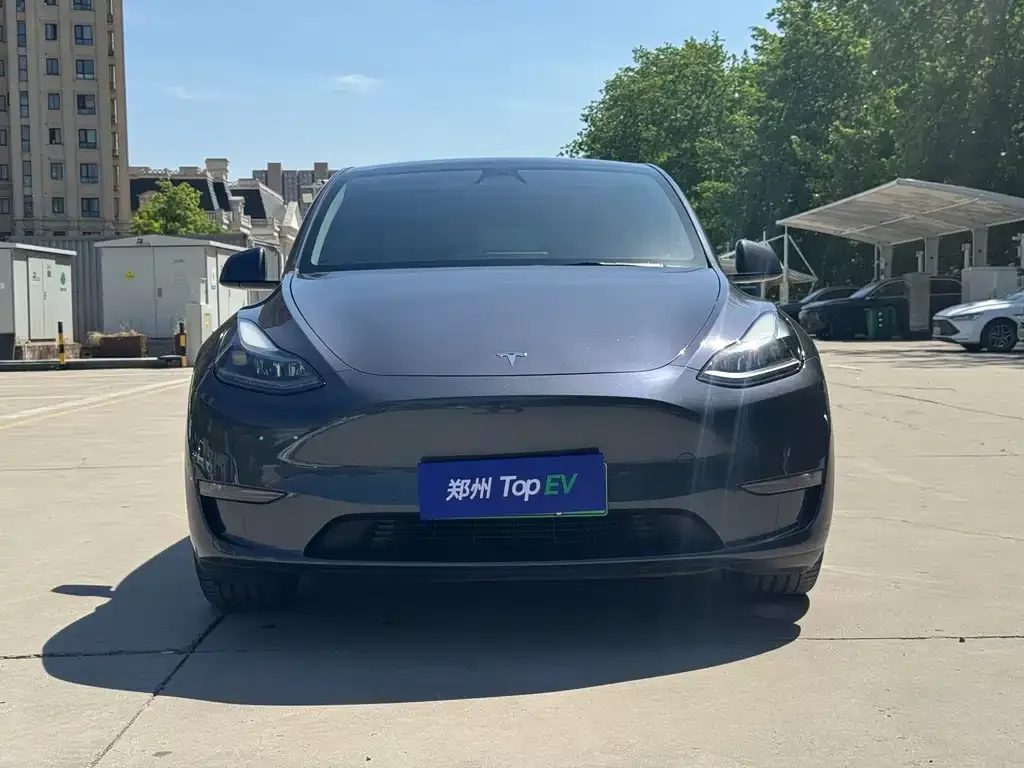 Tesla Model Y — фото 4