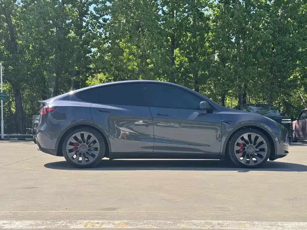 Tesla Model Y — фото 10