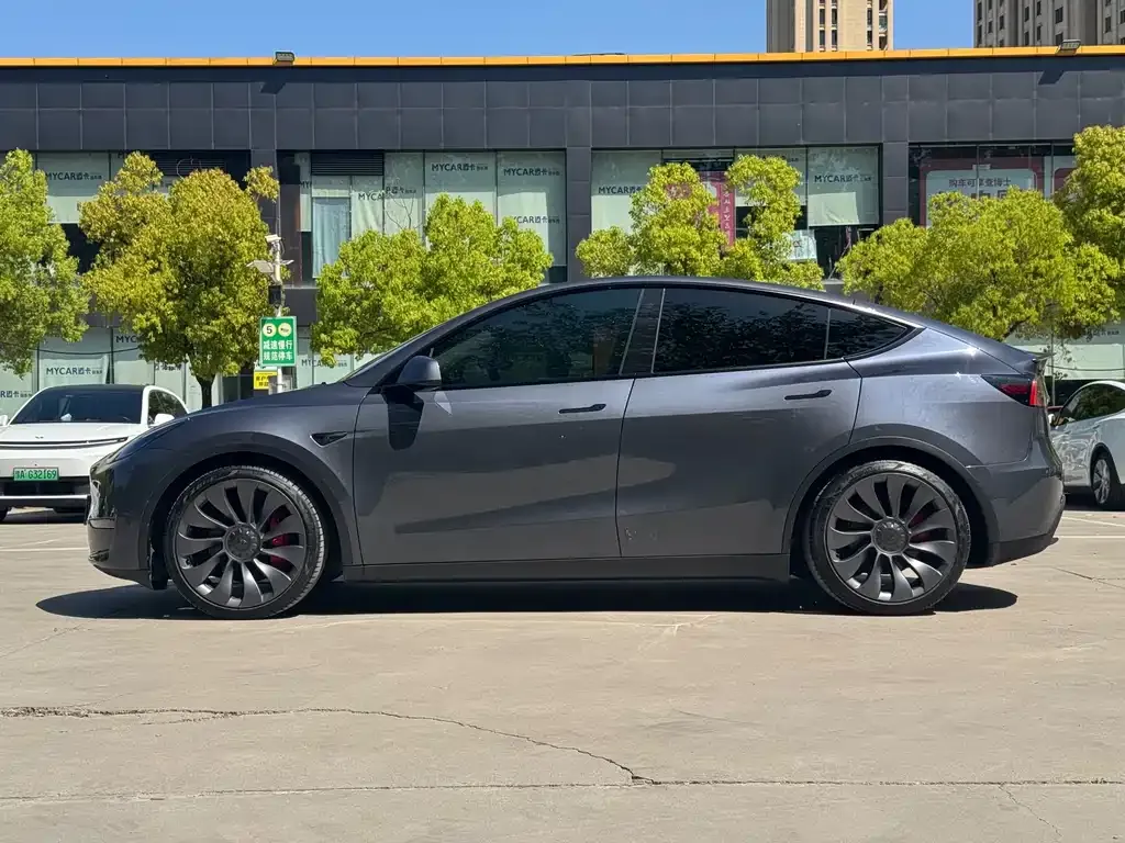 Tesla Model Y — фото 5