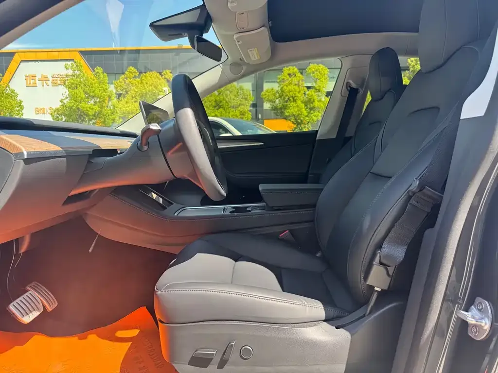 Tesla Model Y — фото 2