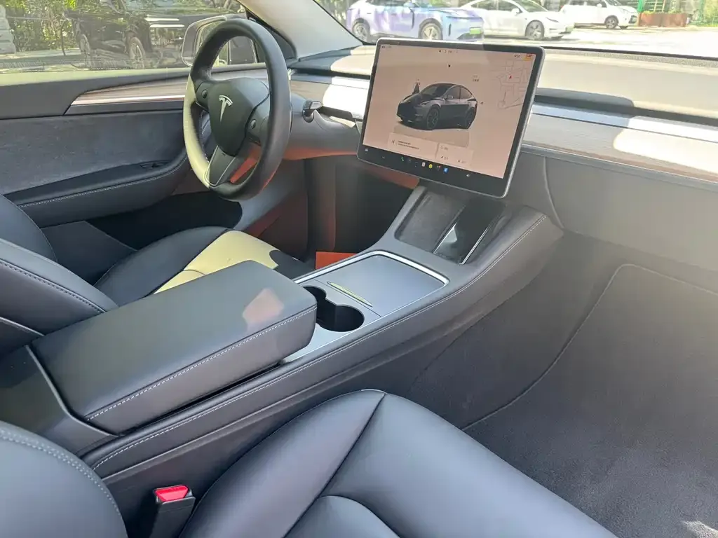 Tesla Model Y — фото 3