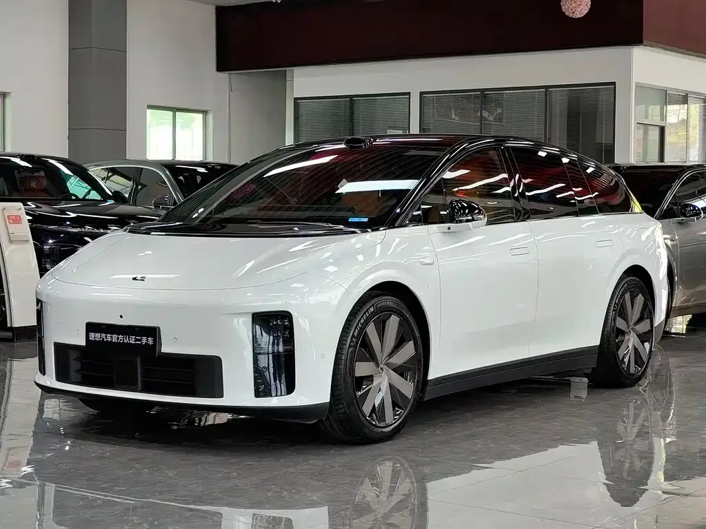 Li Auto i6 2025 из CN, фото 1