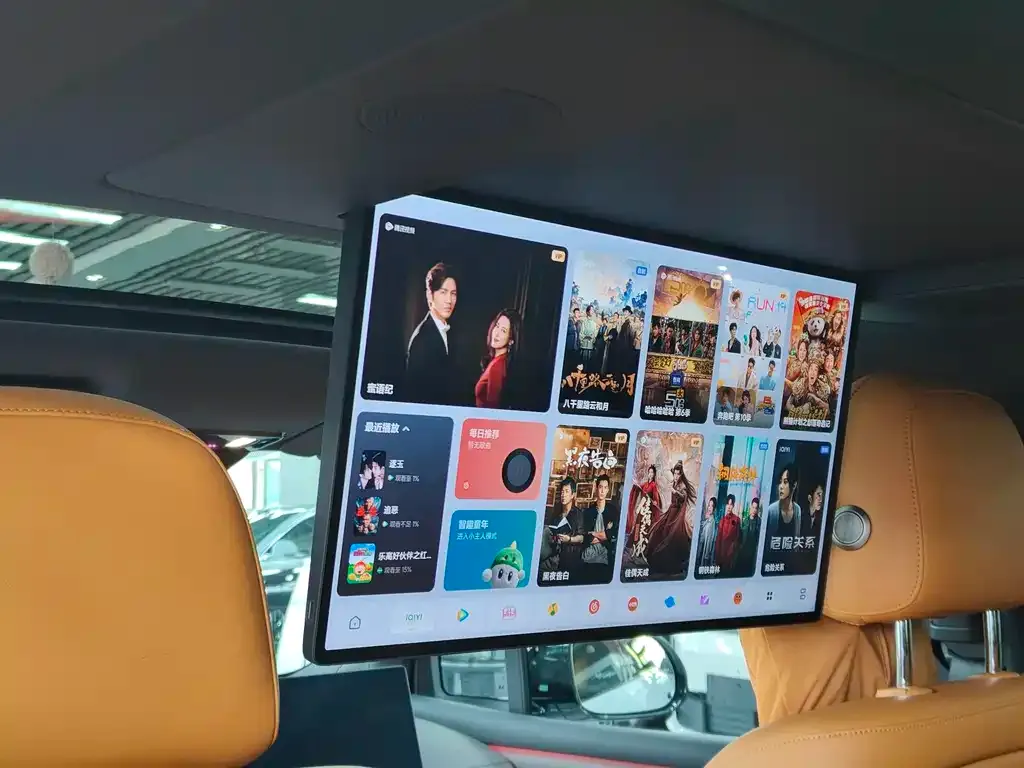 Li Auto i6 2025 из CN, фото 9